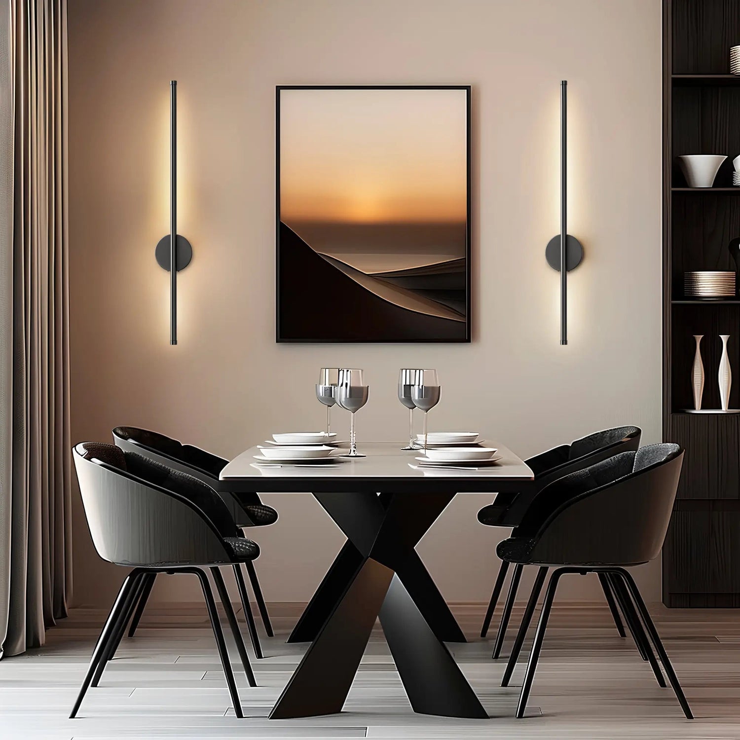 Battery Operated Wall Sconces - Decorbites