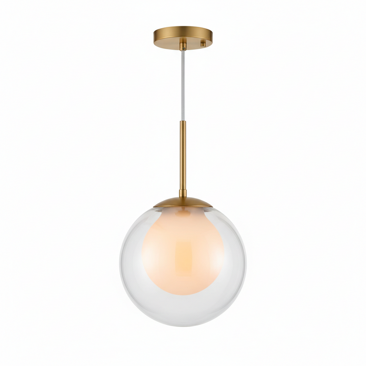 Globe Pendant Lights