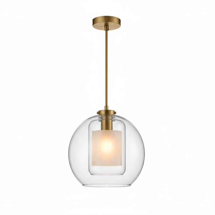 Glass Pendant Lights - Decorbites