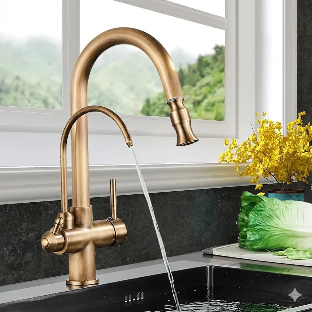 Kitchen Sink Faucets - Decorbites