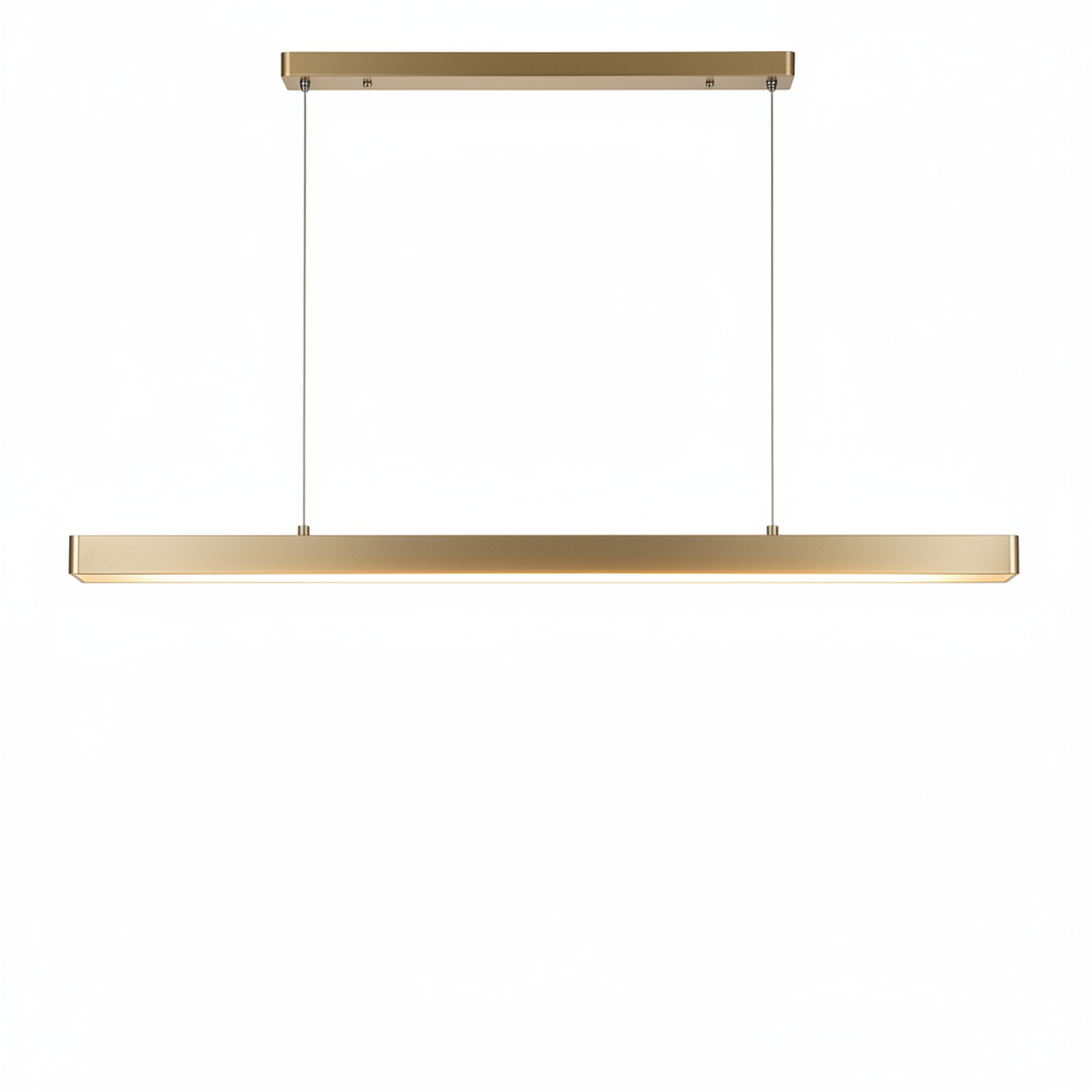 Linear Pendant Lights