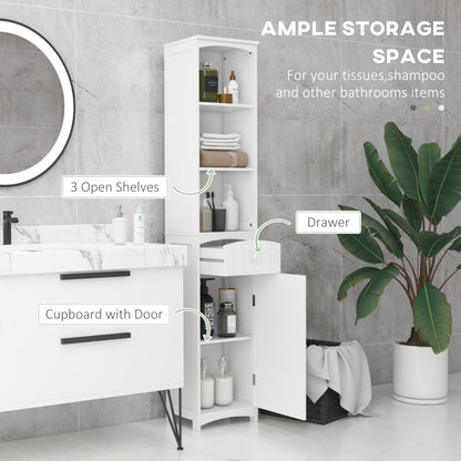 Badezimmerschrank