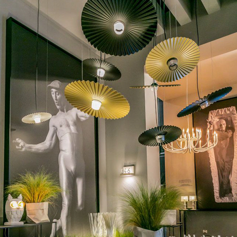 Nordisches Postmoderne Einfaches Kreatives Restaurant-Lampe Bar-Kleidungsgeschäft-Kronleuchter