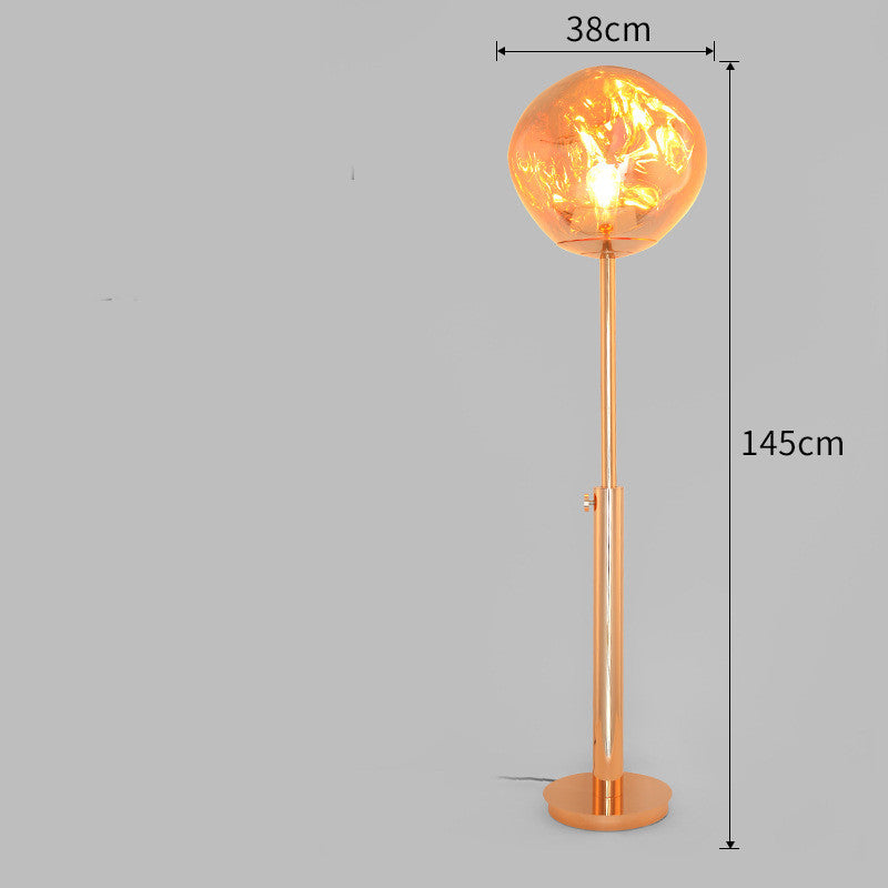 Moderne Minimalistische Wohnzimmer-Lichtluxus-Stehlampe
