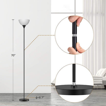 Einfache Stehlampe Wohnzimmer Schlafzimmer