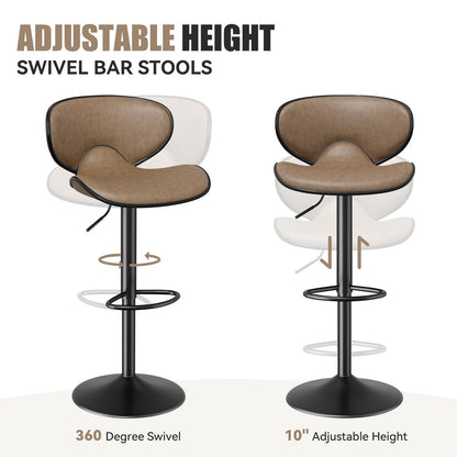Barhocker Modernes Design, Stilvoll, Multifunktional, Langlebig, Perfekte Kombination aus Ästhetik und Praktikabilität
