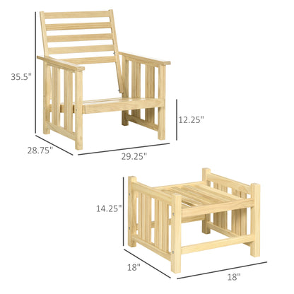 Gartenmöbel-Set