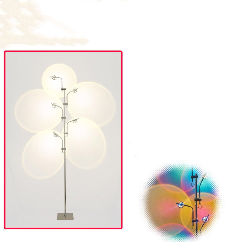 Stehlampe Sonnenuntergang Atmosphäre Sonnenaufgang Stehleuchte Lampe