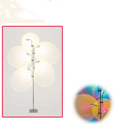 Stehlampe Sonnenuntergang Atmosphäre Sonnenaufgang Stehleuchte Lampe