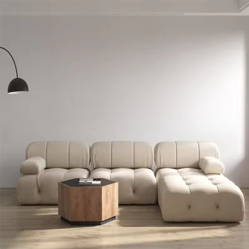Fabric Modular Sectional Sofa