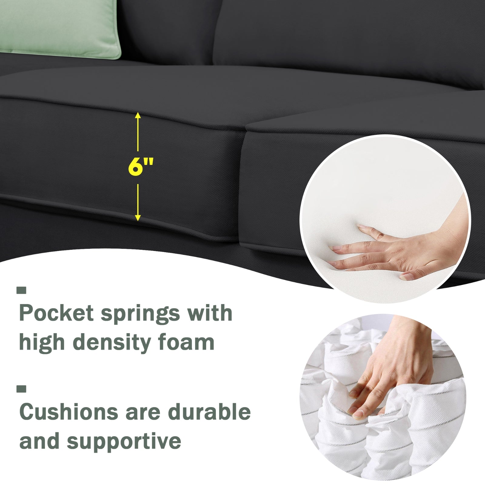 Modular Sectional Sofa