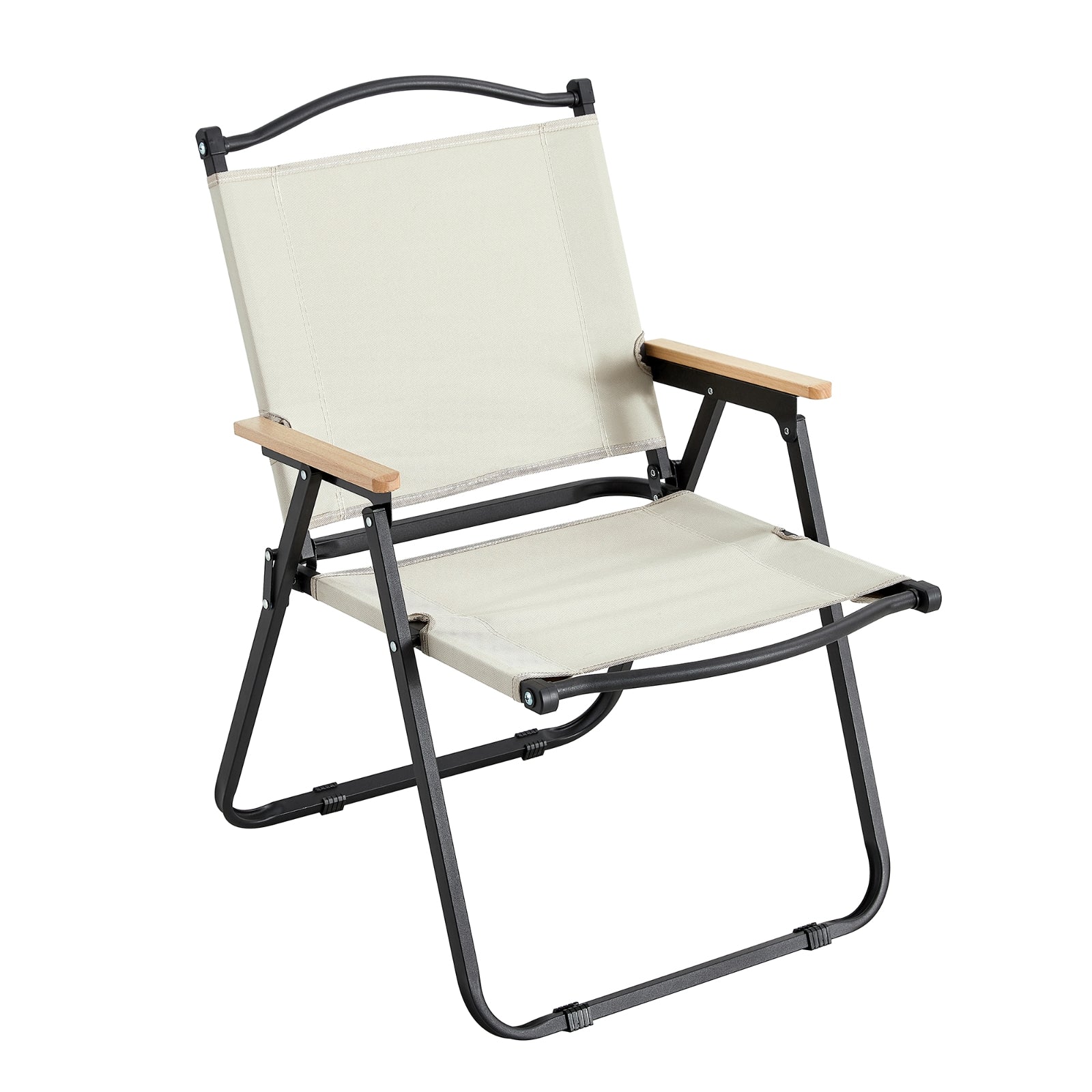 Blue Folding Beach Chair
