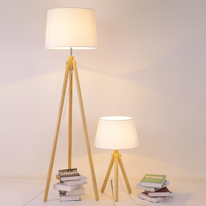 Nordischer Stil Wohnzimmer Sofa Stehlampe