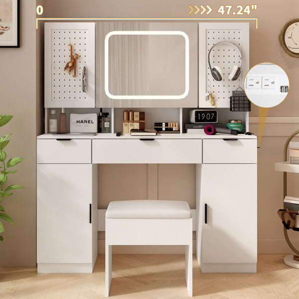 Toilettentisch-Set