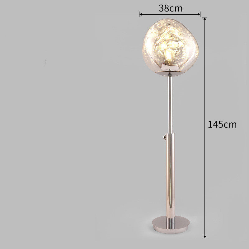 Moderne Minimalistische Wohnzimmer-Lichtluxus-Stehlampe