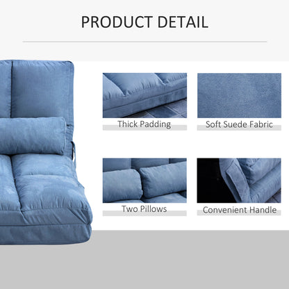 Convertible Floor Sofa Chair