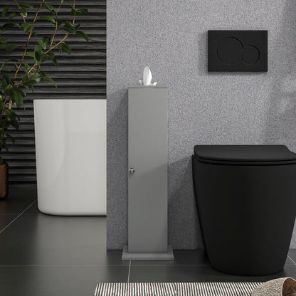 Kleines WC-Papier-Schränkchen