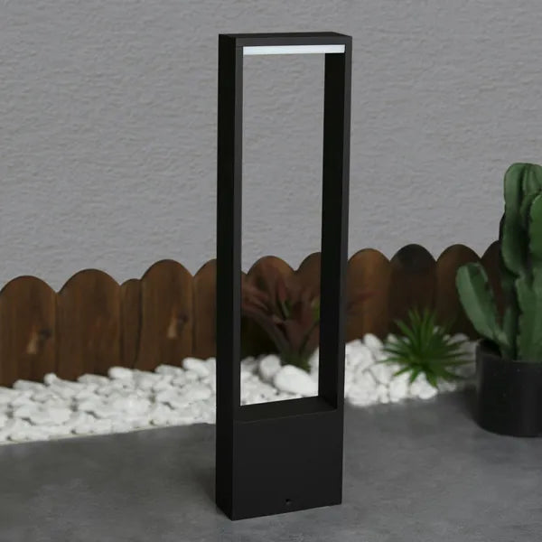 Black LED Pathway Lights