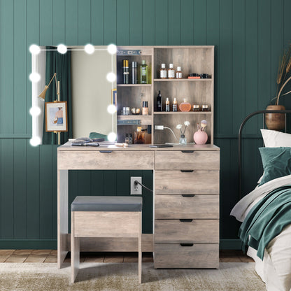 Dressing Table Set