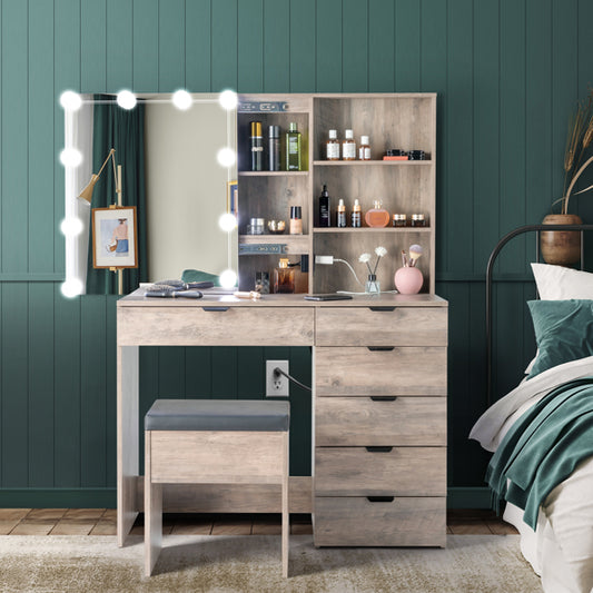 Dressing Table Set