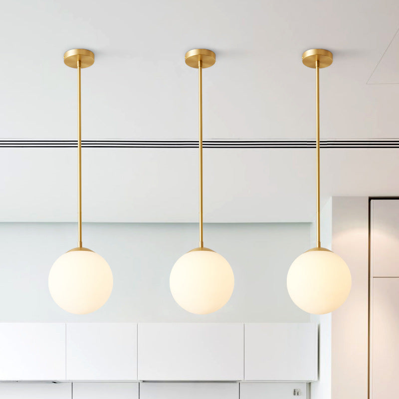 Schlafzimmer Nachttisch Glas Einarmige Kleine Lampe