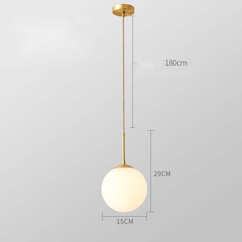 Schlafzimmer Nachttisch Glas Einarmige Kleine Lampe