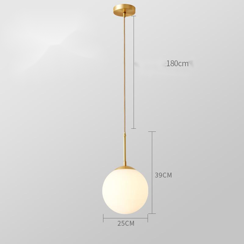 Small Glass Bedroom Chandelier