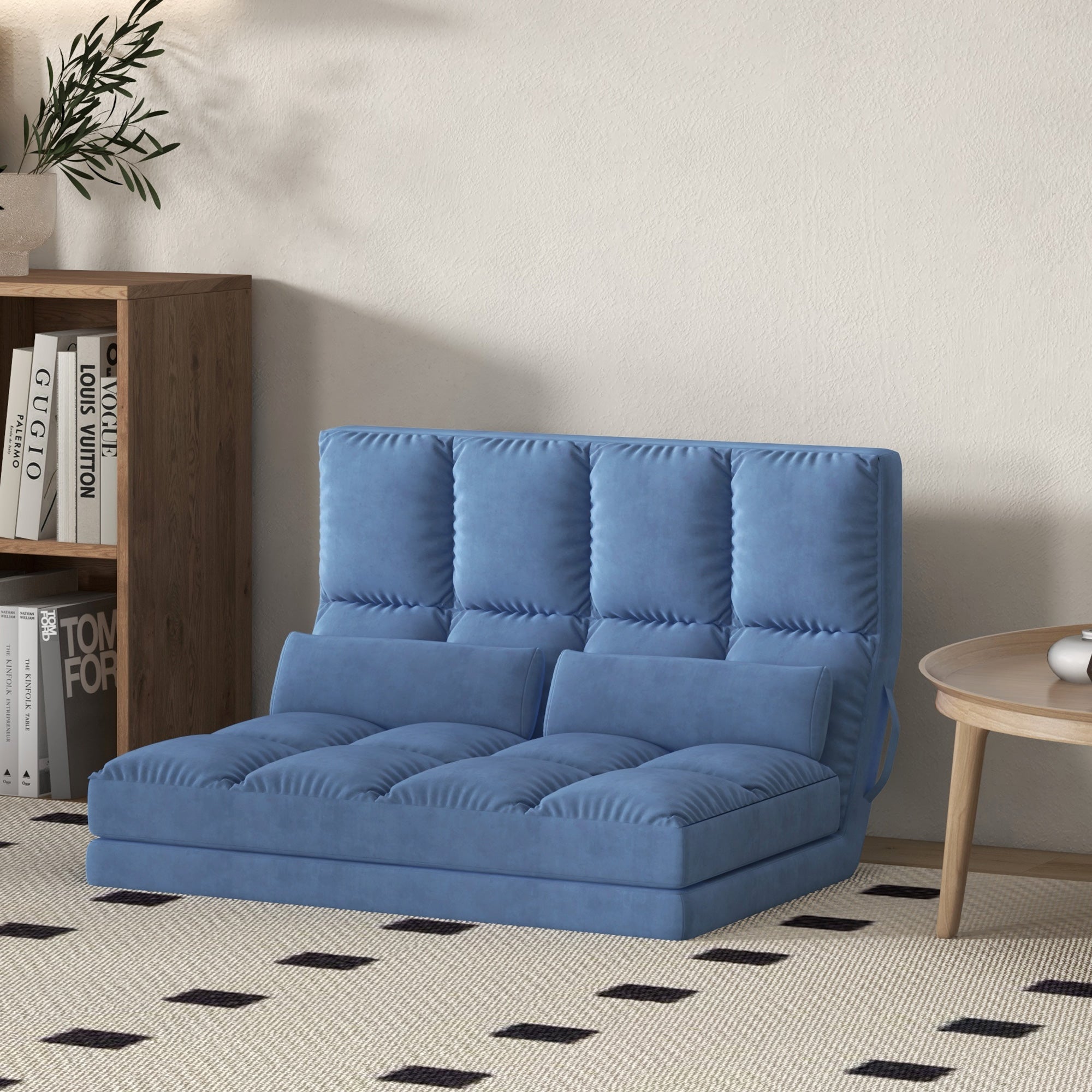 Umklappbarer Boden-Sofa-Stuhl