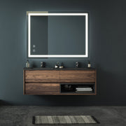 Dimmable LED Vanity Mirror