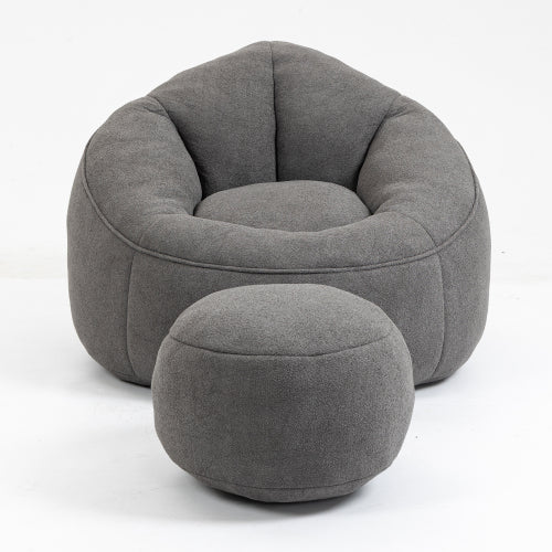 Foam Bean Bag Sofa Chair