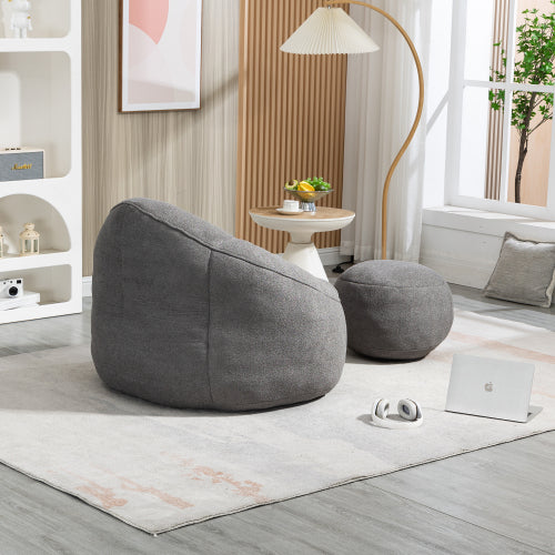 Foam Bean Bag Sofa Chair