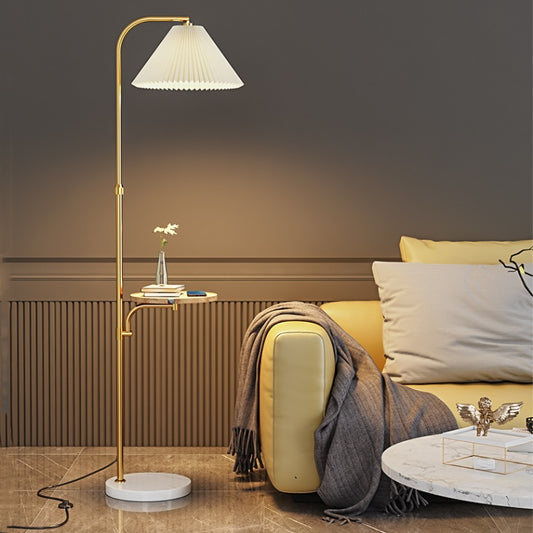 Falten Wohnzimmer Sofa Stehlampe Massivholz Nachttisch Schlafzimmer