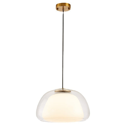 Moderne einfache nordische Stil Wohnzimmer Schlafzimmer Bar Glasrestaurant Online Prominente kreative Kronleuchter