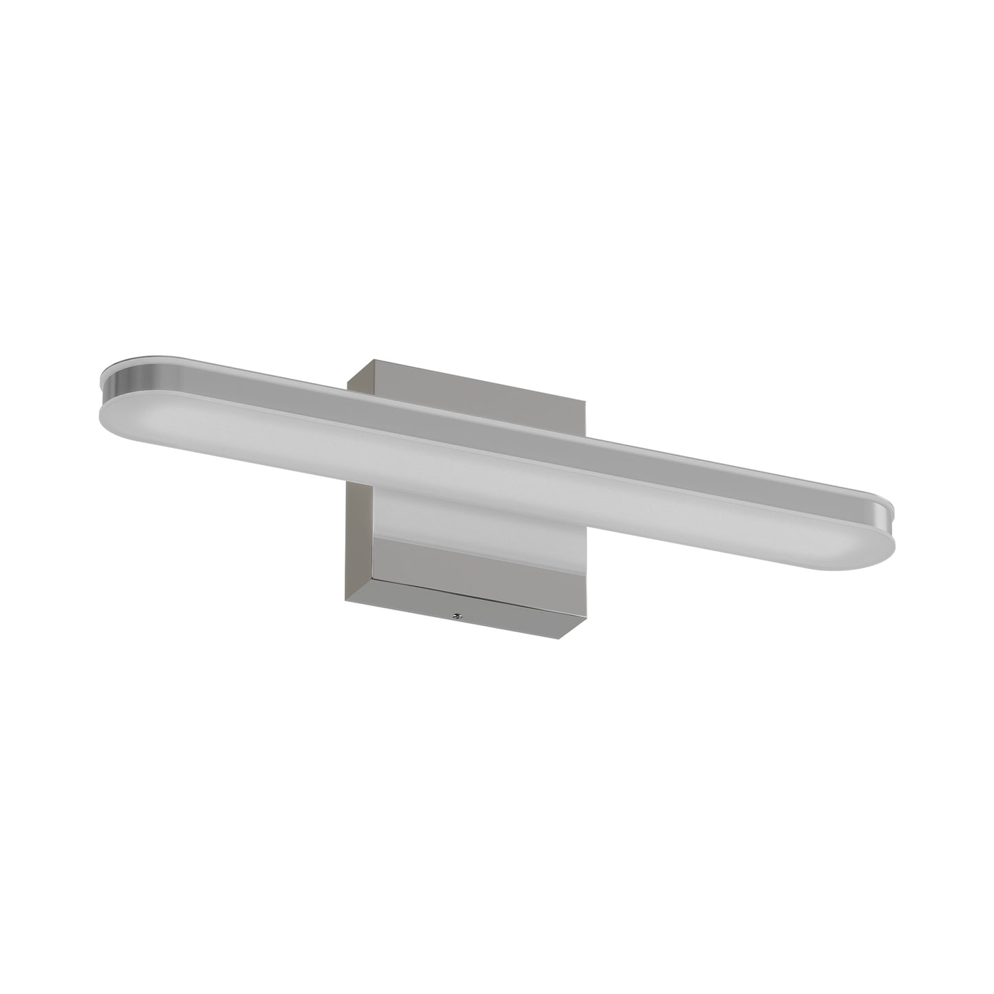 LED-Bad-Wandlampenleiste für Badezimmer, dimmbare Badezimmerleuchten, moderne Beleuchtung über dem Spiegel, 16-Zoll-Bad-Wandlicht, 8W Wandapplikation für Badezimmer, Schlafzimmer, Wohnzimmer, Innenräume, 6000K