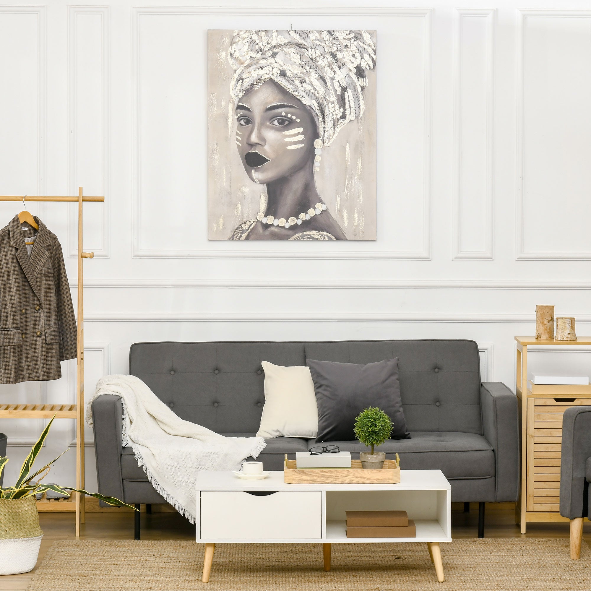 Canvas Abstract Wall Art
