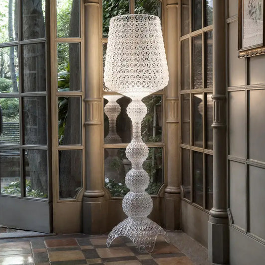 Hohle Stehlampe Moderne Wohnzimmerdekoration