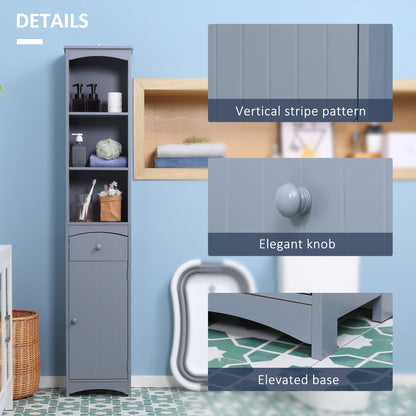 Badezimmerschrank