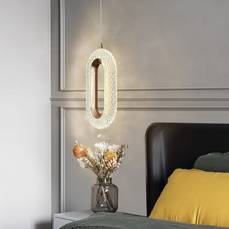 Zinc Alloy Minimalist Chandelier