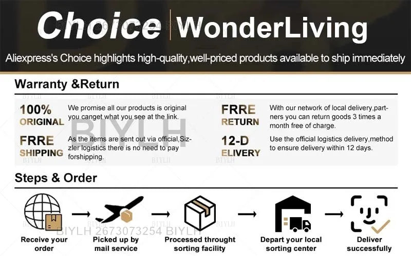 Choice wonderliving banner advertising 2 pcs transparent glass hydroponic plant pots with base tray free shipping and returns