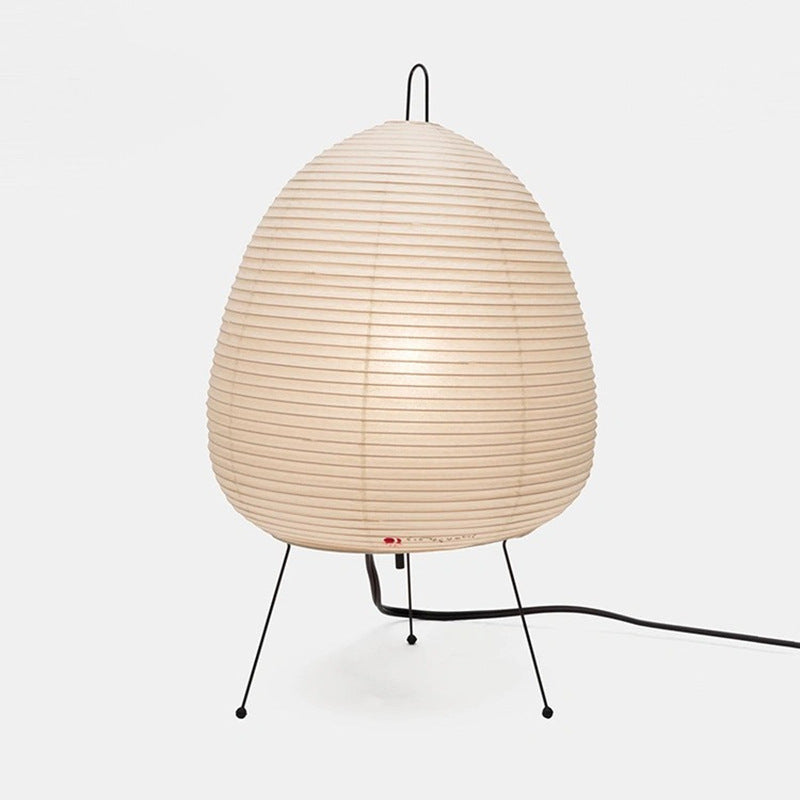Xuan-Papier-Tischlampe Stille-Wind-Stehlampe Kunst