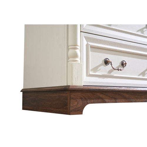 Wooden Dresser Chest Storage Bedroom Living Room