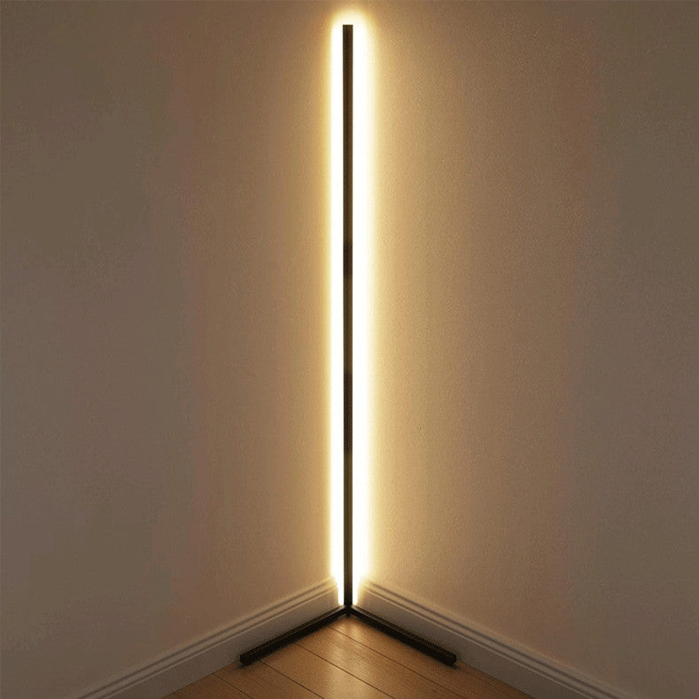 Nordisches RGB-Eck-Stehlampe Modern Einfach
