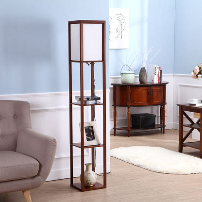 Stehlampe Wohnzimmer Neuer Chinesischer Stil Schlafzimmer Modern Minimalistisch Kreativ Vertikaler Chinesischer Zen Einfache Stehlampe
