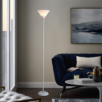 Moderne minimalistische Wohnzimmer-Stehlampe Schlafzimmerleuchte nordisch kreative Lernbereich-Dekoration