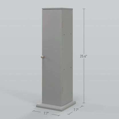 Kleines WC-Papier-Schränkchen
