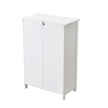 FRALIMK Kleiner Badezimmer-Speicherschrank, freistehender Speicherschrank Eingangsbereich-Schrank Hausspeicher für das Wohnzimmer