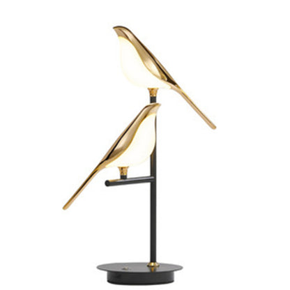 Schlafzimmer Nachttisch Elster-Serie Wand Tisch Stehlampe