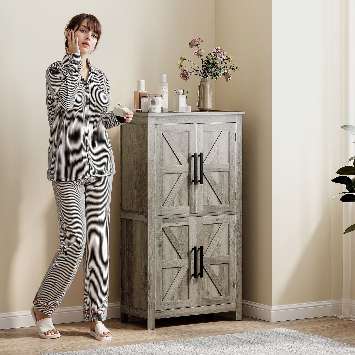 Badezimmeretagerenenschrank