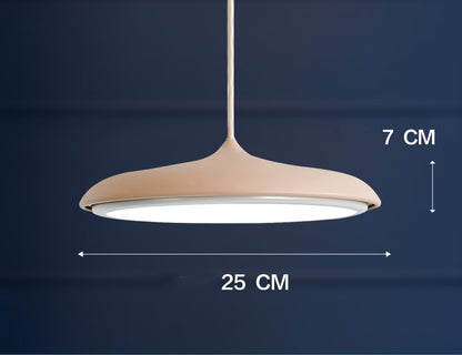 Nordisches Modernes Einfaches LED-Kronleuchter Restaurant-Kronleuchter Designer-Kronleuchter