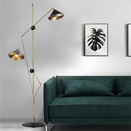 Showroom Persönlichkeit Wohnzimmer Sofa Schlafzimmer Stehlampe